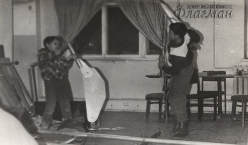 Шарташ-база 20